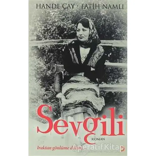 Sevgili - Fatih Namlı - Cinius Yayınları