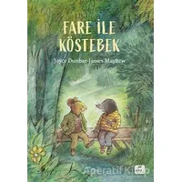 Fare ile Köstebek - Joyce Dunbar - Elma Çocuk