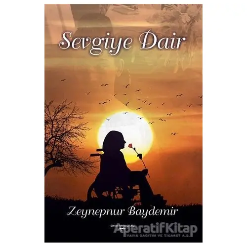 Sevgiye Dair - Zeynepnur Baydemir - Sokak Kitapları Yayınları