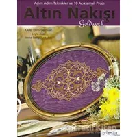 Altın Nakışı - Irene Betsy Junkuhn - Tuva Yayıncılık