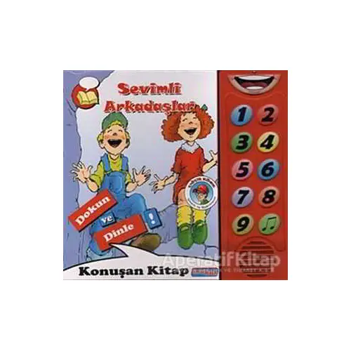 Sevimli Arkadaşlar - Uğur Köse - Smarteach