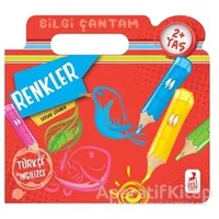 Renkler - Bilgi Çantam - Serdar Gökmen - Ren Çocuk