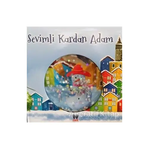 Sevimli Kardan Adam - Ömer Canbir - Net Çocuk Yayınları