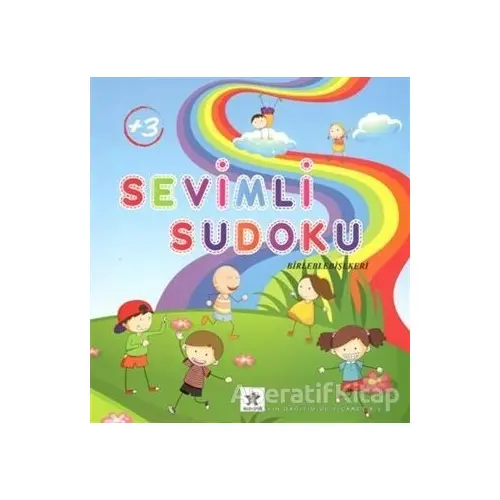 Sevimli Sudoku - BirleblebiŞekeri - Kozmostar Yayınevi