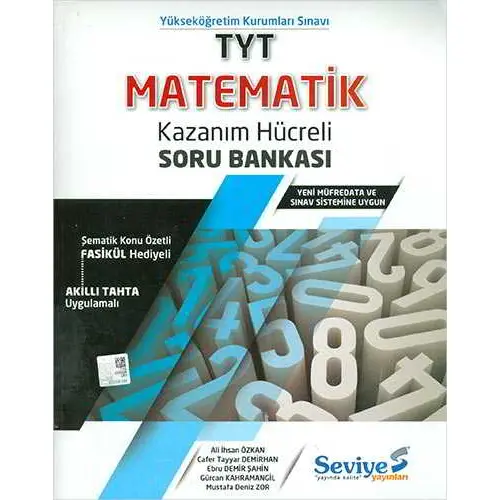 Seviye TYT Matematik Kazanım Hücreli Soru Bankası