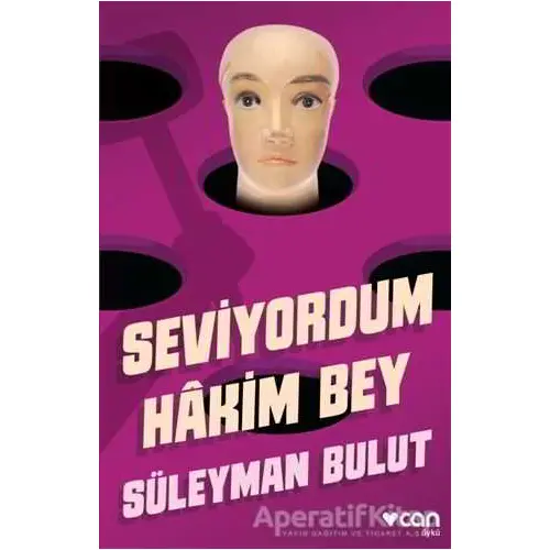 Seviyordum Hakim Bey - Süleyman Bulut - Can Yayınları