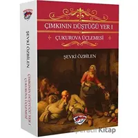 Çımkının Düştüğü Yer 1 - Şevki Özbilen - Ergenekon