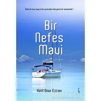 Bir Nefes Mavi - Halil Onur Ezcan - İkinci Adam Yayınları