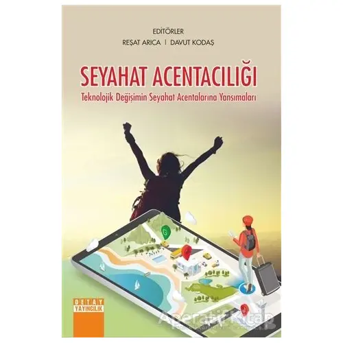 Seyahat Acentacılığı - Reşat Arıca - Detay Yayıncılık