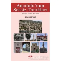 Anadolu’nun Sessiz Tanıkları - Salih Soyalp - Akıl Fikir Yayınları