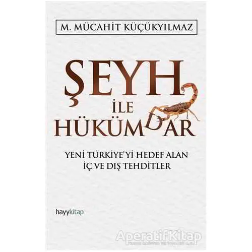 Şeyh İle Hükümdar - M. Mücahit Küçükyılmaz - Hayykitap