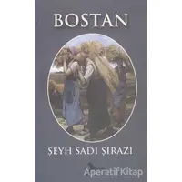 Bostan - Şeyh Sadii Şirazi - Karmen Yayınları