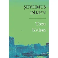 Tozu Kalsın - Şeyhmus Diken - Everest Yayınları