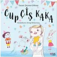 Cup Çiş Kaka - Şeyma Göksay - Masalperest