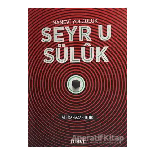 Seyr u Süluk - Ali Ramazan Dinç - Mavi Yayıncılık