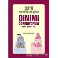 Şafii Mezhebine Göre Dinimi Öğreniyorum - Siraceddin Önlüer - Hacegan Yayıncılık