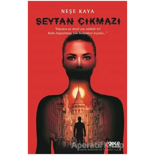 Şeytan Çıkmazı - Neşe Kaya - Gece Kitaplığı