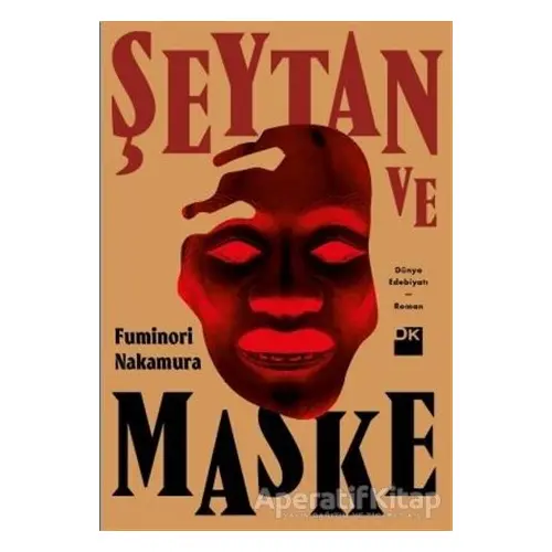 Şeytan ve Maske - Fuminori Nakamura - Doğan Kitap