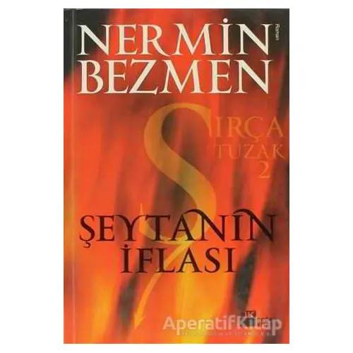 Şeytanın İflası - Nermin Bezmen - Doğan Kitap