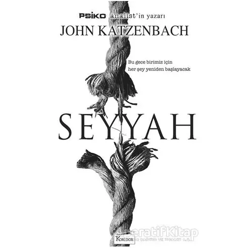 Seyyah - John Katzenbach - Koridor Yayıncılık