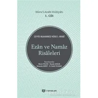 Nurul Arabi Külliyatı 1. Cilt - Seyyid Muhammed Nurul-Arabi - H Yayınları