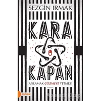 Kara Kapan - Sezgin Irmak - Portakal Kitap