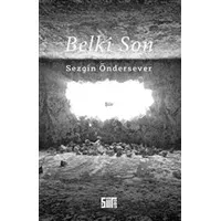 Belki Son - Sezgin Öndersever - Şiirden Yayıncılık