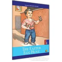 The Easter Egg Hunt - Sharon Hurst - Kapadokya Yayınları