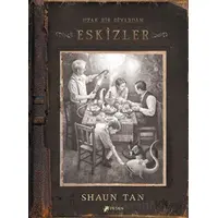Uzak Bir Diyardan Eskizler - Shaun Tan - Desen Yayınları