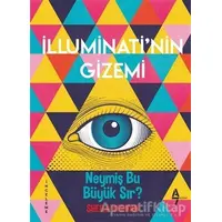 İlluminatinin Gizemi - Sheila Keenan - A7 Kitap