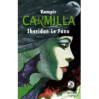 Vampir Carmilla - Sheridan Le Fanu - Bilge Karınca Yayınları