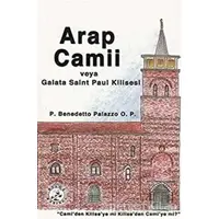 Arap Camii - P. Benedetto Palazzo - Bilge Karınca Yayınları
