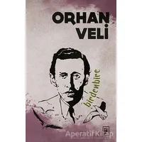 Birdenbire - Orhan Veli Kanık - Parodi Yayınları