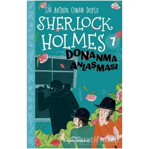 Sherlock Holmes - Donanma Anlaşması - Sir Arthur Conan Doyle - The Kitap