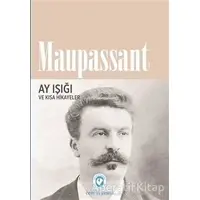 Ay Işığı ve Kısa Hikayeler - Guy de Maupassant - Cem Yayınevi