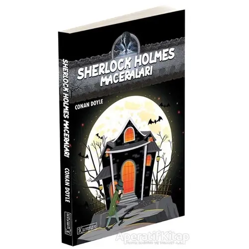 Sherlock Holmes Maceraları - Sir Arthur Conan Doyle - Kumran Yayınları