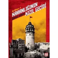 Karanlığımın Kızıl Geçidi - Suphi Varım - Labirent Yayınları