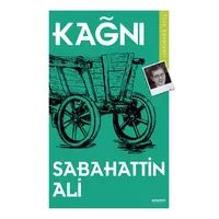 Kağnı - Sabahattin Ali - Anonim Yayıncılık