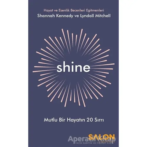 Shine - Shannah Kennedy - Salon Yayınları