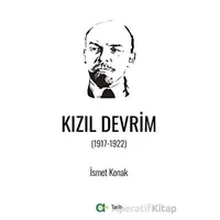 Kızıl Devrim (1917-1922) - İsmet Konak - Aram Yayınları