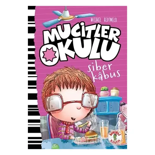 Siber Kabus - Mucitler Okulu - Micheal Scotweld - Sihirli Kalem