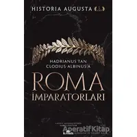 Roma İmparatorları 1. Cilt - Kolektif - Kronik Kitap