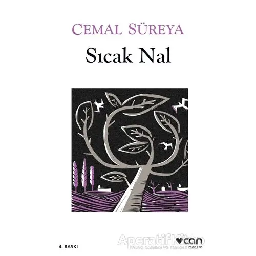 Sıcak Nal - Cemal Süreya - Can Yayınları