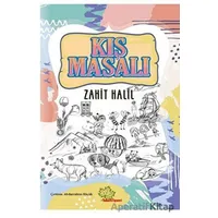 Kış Masalı - Zahit Halil - Asmaaltı Yayınevi