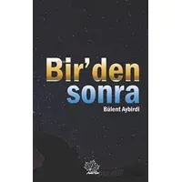 Birden Sonra - Bülent Aybirdi - Asmaaltı Yayınevi