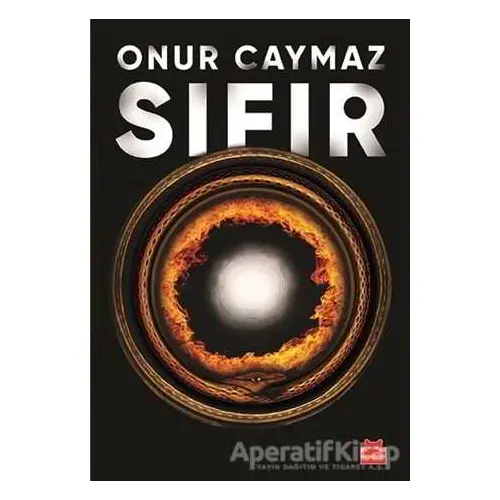 Sıfır - Onur Caymaz - Kırmızı Kedi Yayınevi