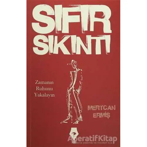 Sıfır Sıkıntı - Mertcan Ermiş - Pay Yayınları