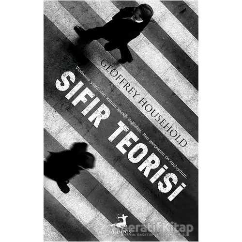 Sıfır Teorisi - Geoffrey Houseold - Olimpos Yayınları