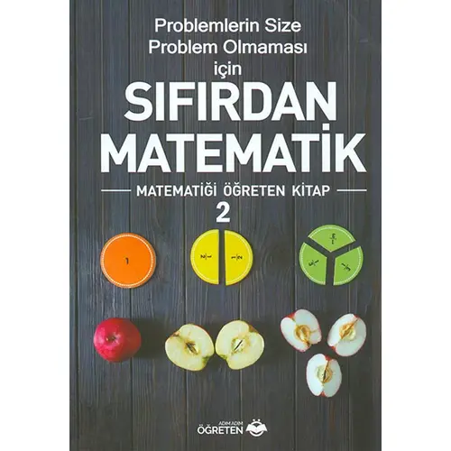 Sıfırdan Matematik 2 Adım Adım Öğreten Yayınları