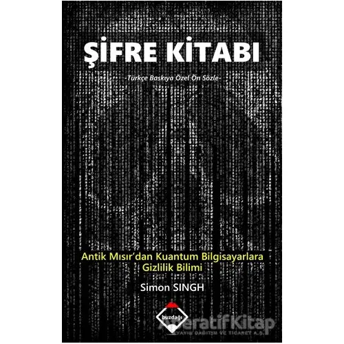 Şifre Kitabı - Simon Singh - Buzdağı Yayınevi